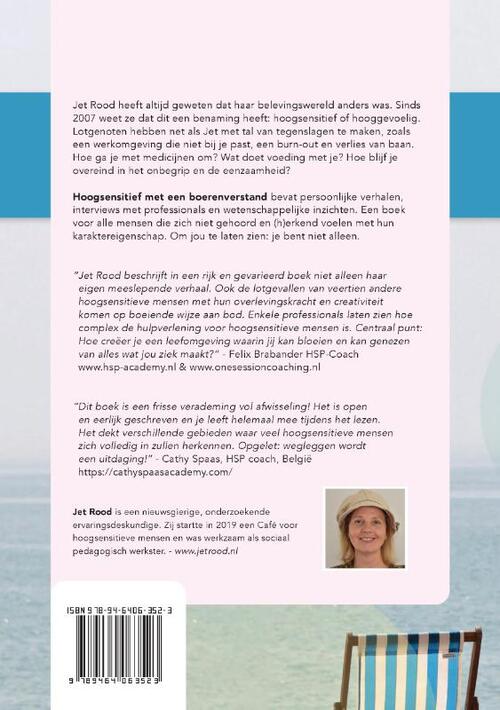 Hoogsensitief met een boerenverstand