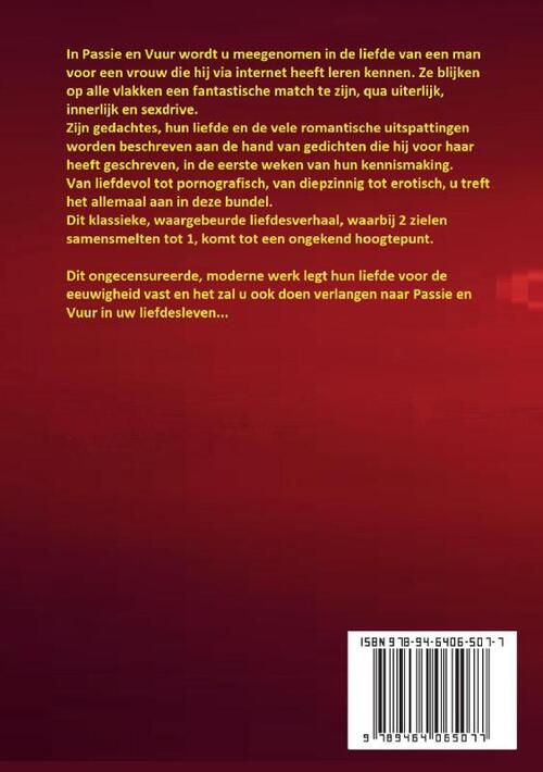 Passie en Vuur