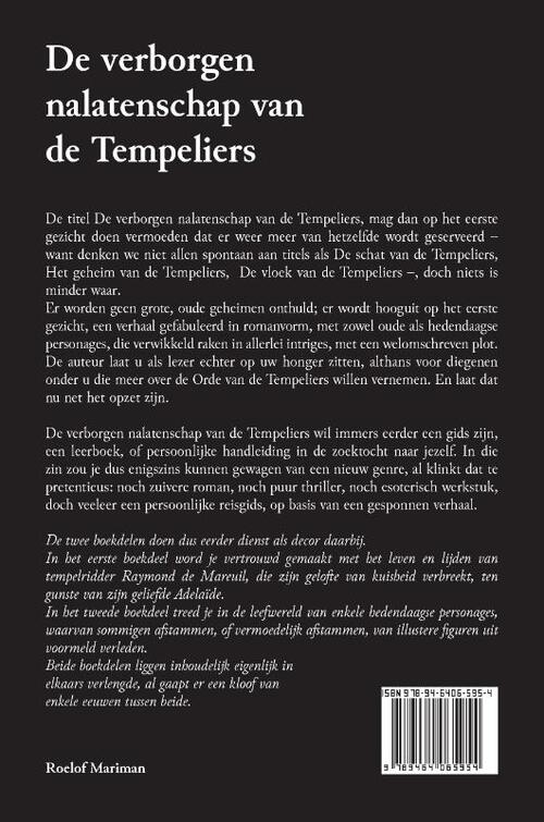 De verborgen nalatenschap van de Tempeliers