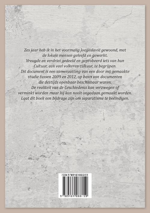 Balkan, waar WW I nooit eindigde