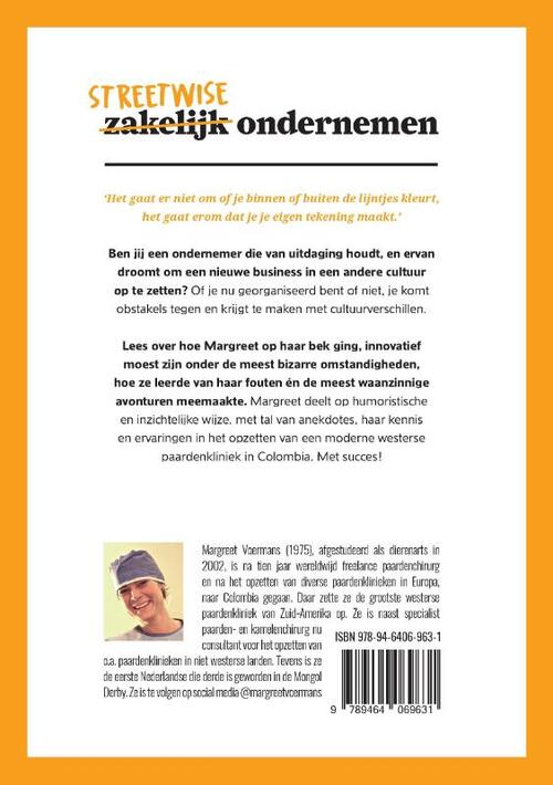 Streetwise ondernemen
