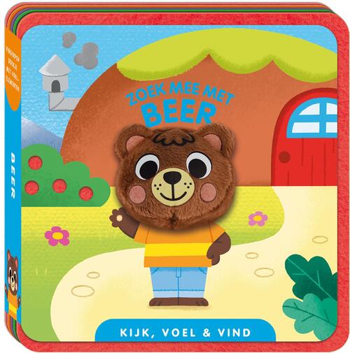 Zoek mee met Beer