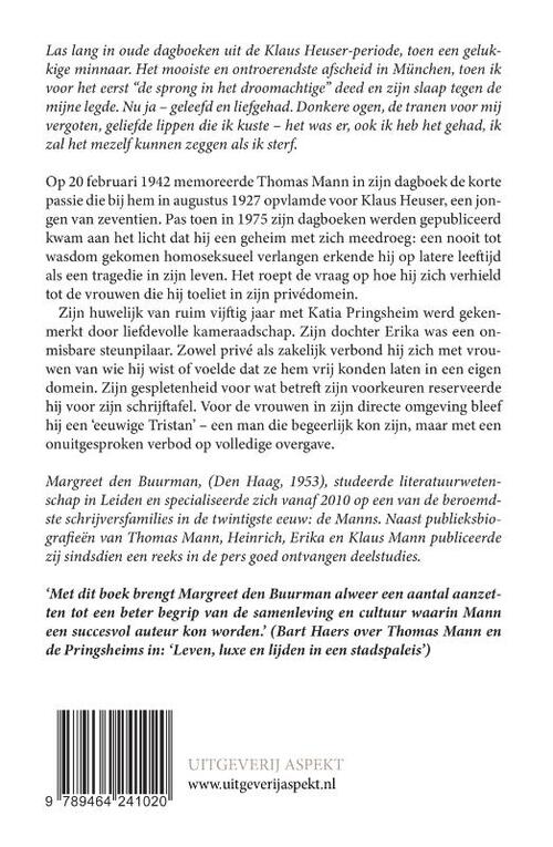 De vrouwen rond Thomas Mann
