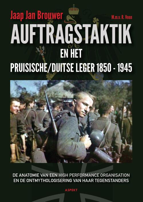 Auftragstaktik en het Pruisische/Duitse leger 1850-1945