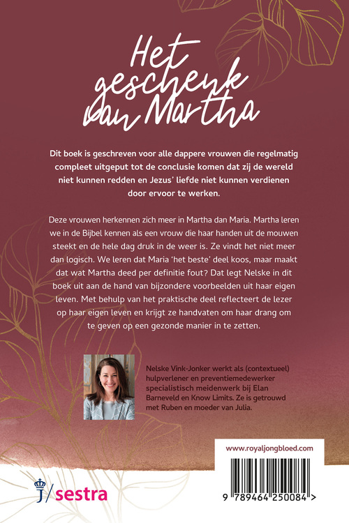 Het geschenk van Martha