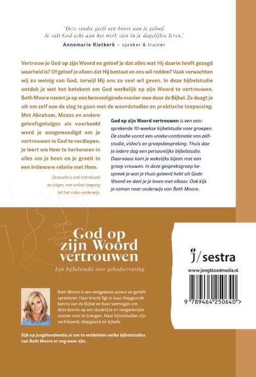 God Op Zijn Woord Vertrouwen