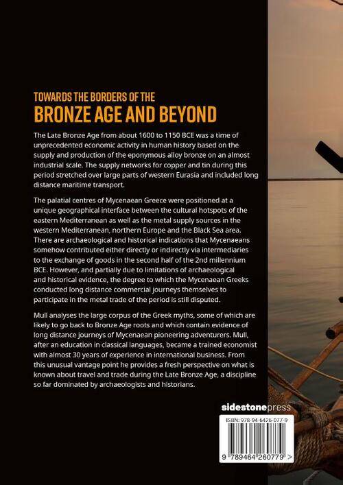 Towards the Borders of the Bronze Age and Beyond