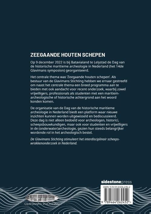 Zeegaande houten schepen