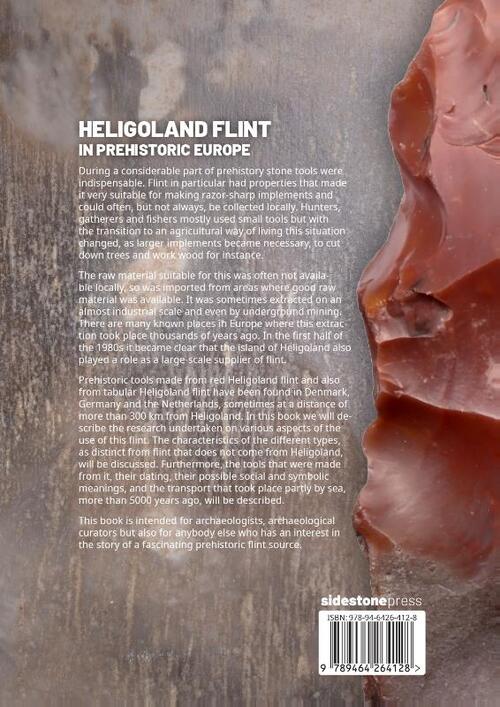 Heligoland Flint in Prehistoric Europe