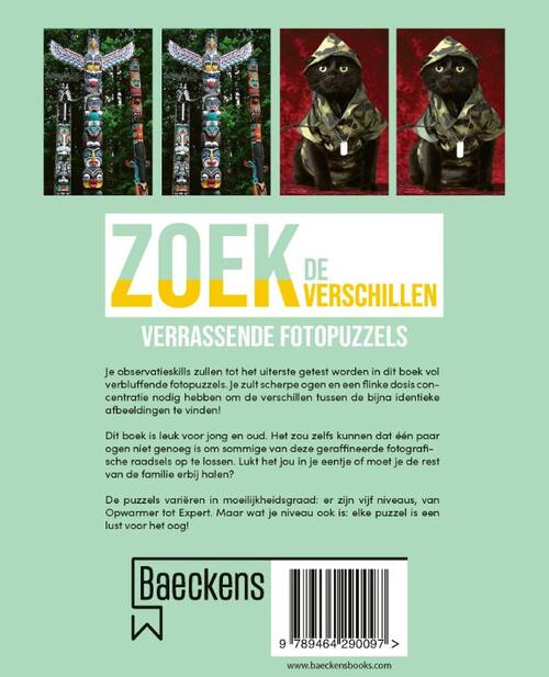 Zoek de verschillen