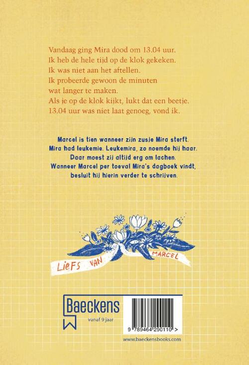 Mijn zus is mijn schat