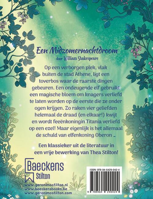 Een midzomernachtdroom