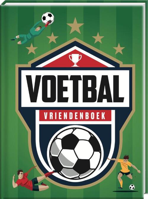Voetbal Vriendenboek