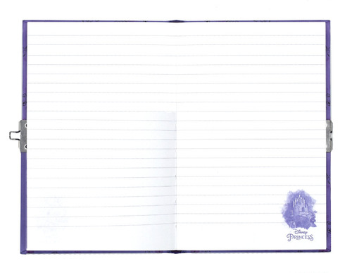 Dagboek met slot - Prinsessen