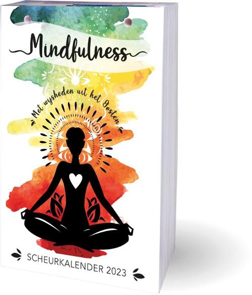 Mindfulness scheurkalender