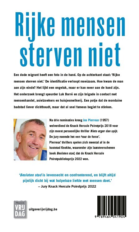 Rijke mensen sterven niet