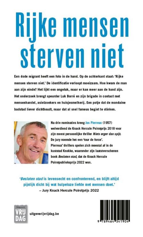 Rijke mensen sterven niet