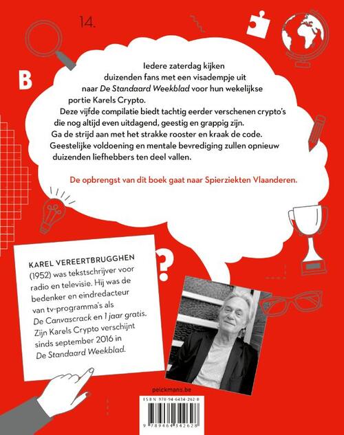 Karels Crypto: de edelmoedige tachtig