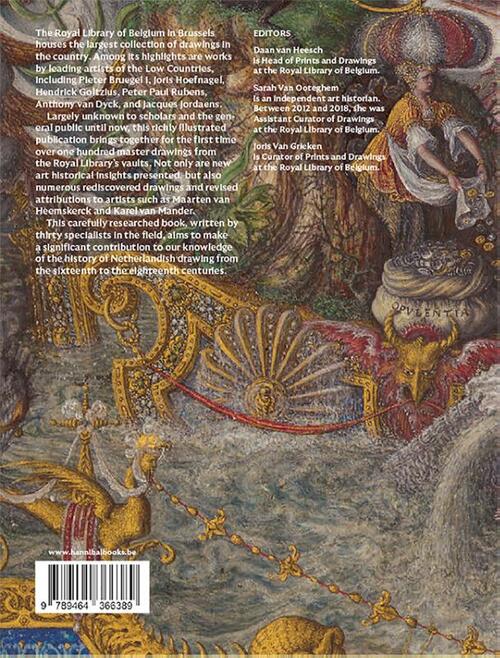 Bruegel and Beyond – Netherlandish Drawings in the Royal Library of Belgium, 1500-1800