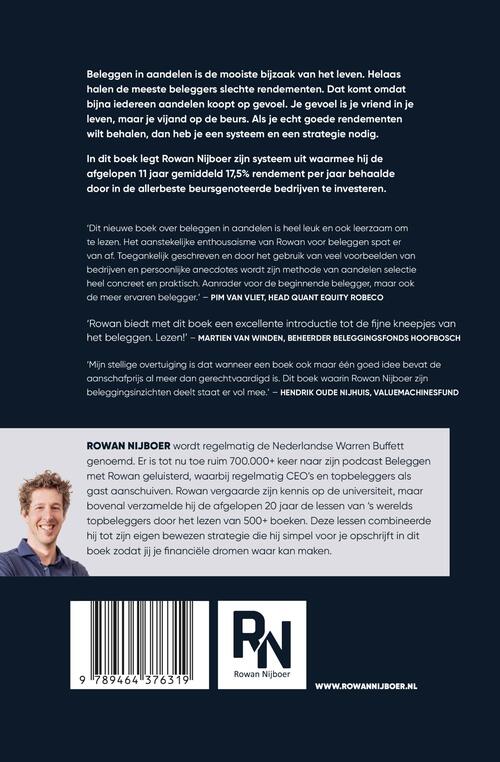 Aandelen selecteren als een Pro