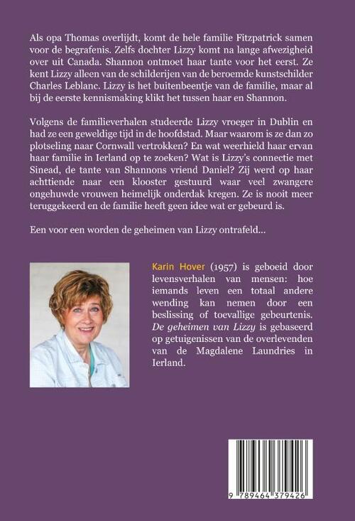 De geheimen van Lizzy