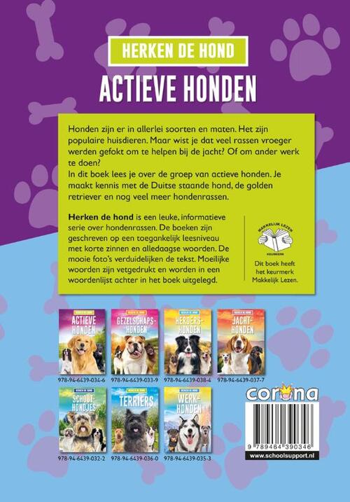 Actieve honden