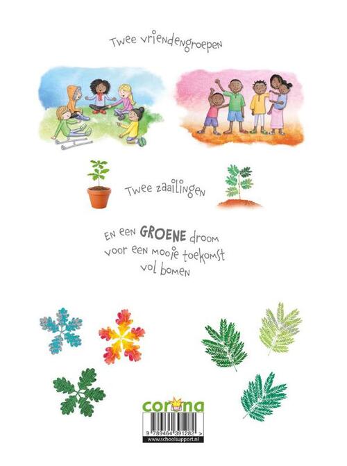 Een boom voor de toekomst