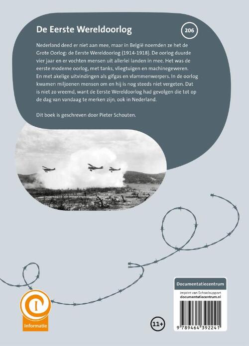 De Eerste Wereldoorlog