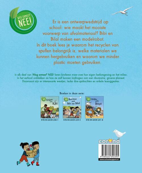 Bouwen met Bibi en Bilal