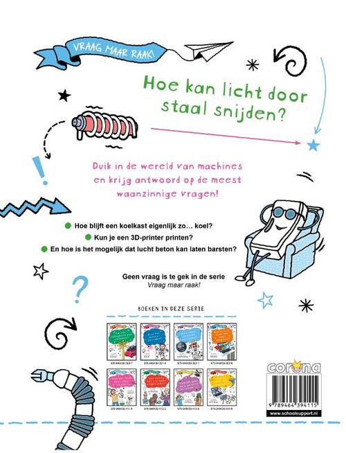 Hoe kan licht door staal snijden?