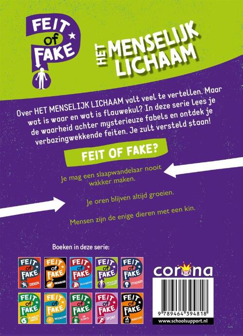 Het menselijk lichaam