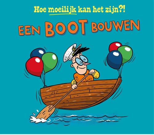 Een boot bouwen