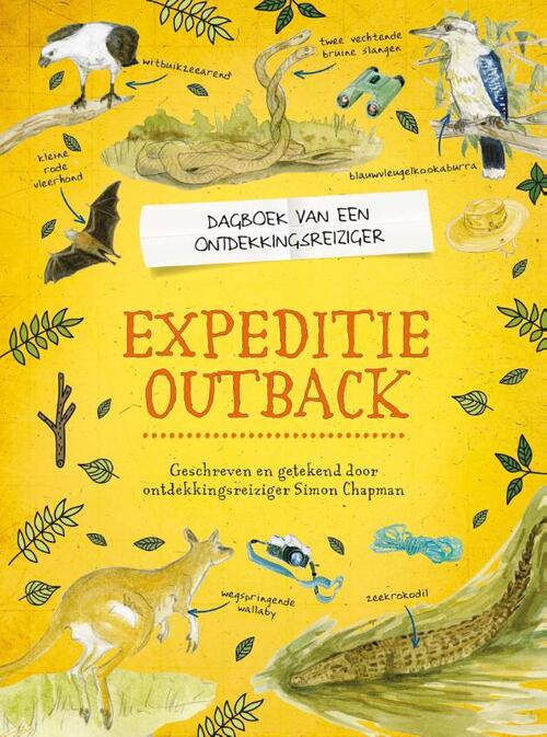 Expeditie outback