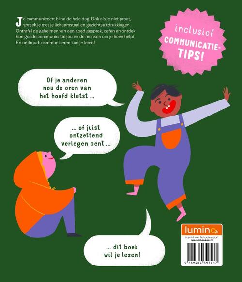 Communiceren kun je leren