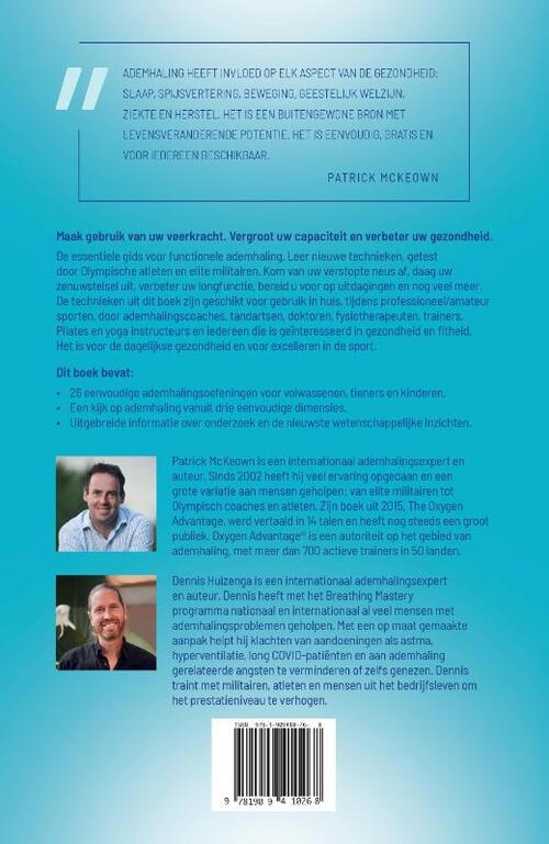 Ademhaling: de grote genezer