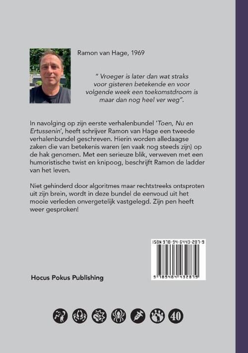 De ladder van het leven, vallen en weer opstaan
