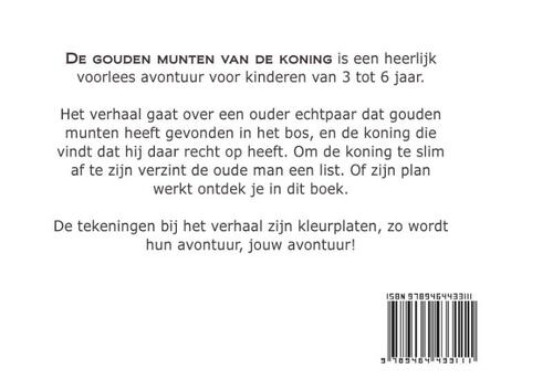 De Gouden Munten van de Koning