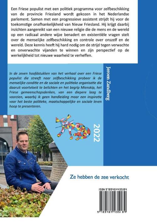 Ze hebben de zee verkocht