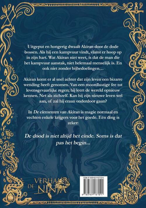 De elementen van Akiran