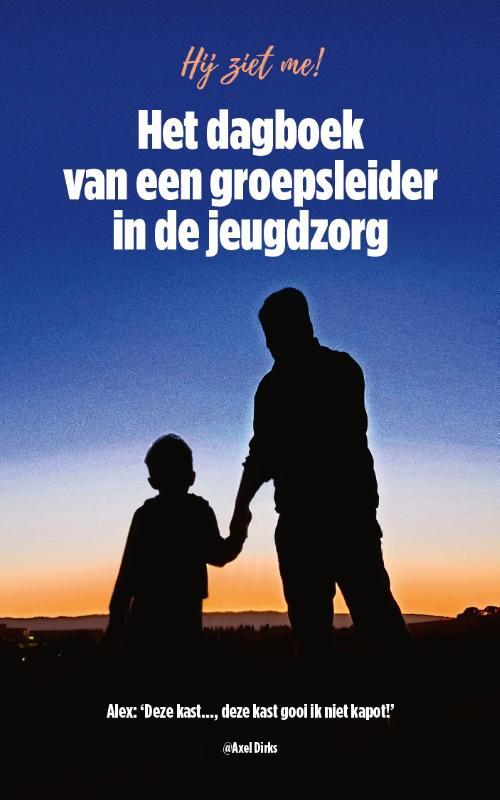 Het dagboek van een groepsleider in de jeugdzorg