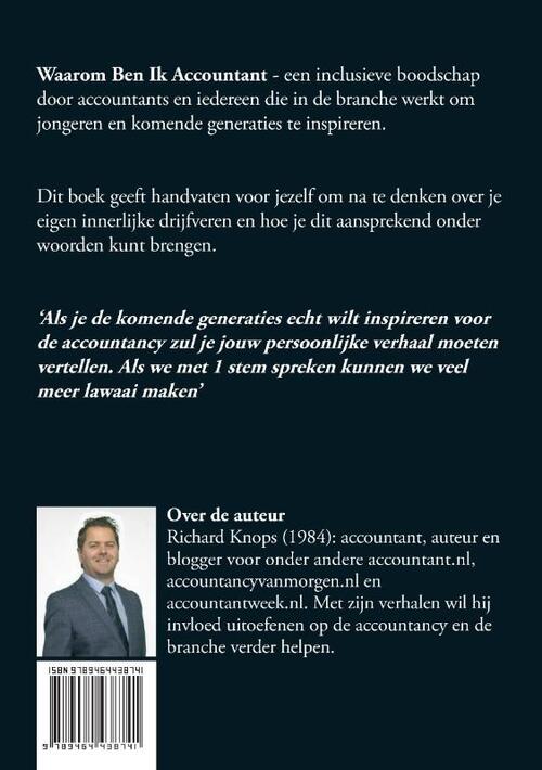 Waarom Ben Ik Accountant