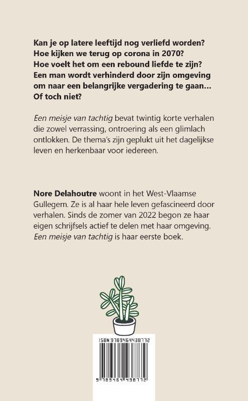 Een meisje van tachtig