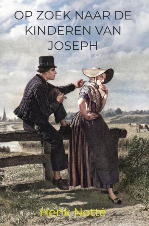 Op zoek naar de kinderen van Joseph