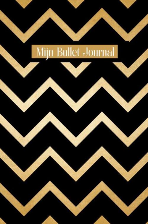 Mijn Bullet journal – Bullet journal notebook - Notitieboek