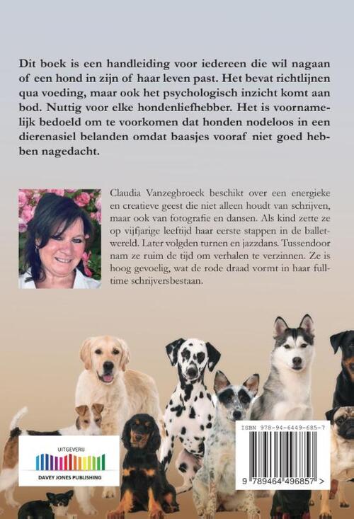 Ik wil een hond