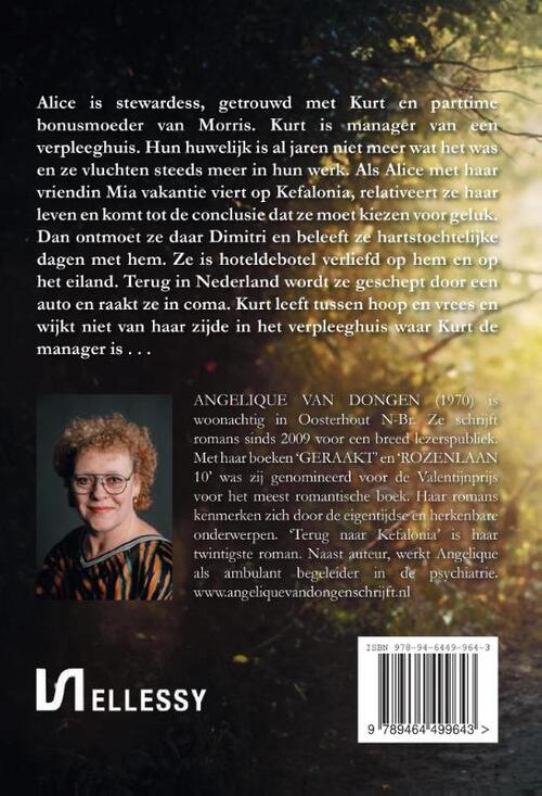 Terug naar Kefalonia