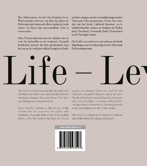 Chai – Leven - Life