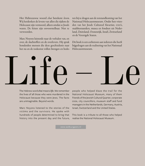 Chai – Leven - Life