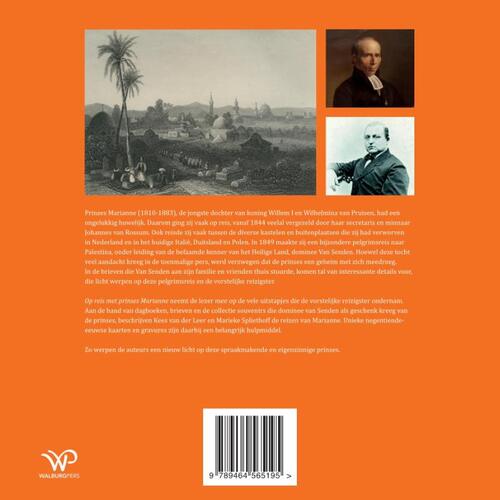 Op reis met prinses Marianne