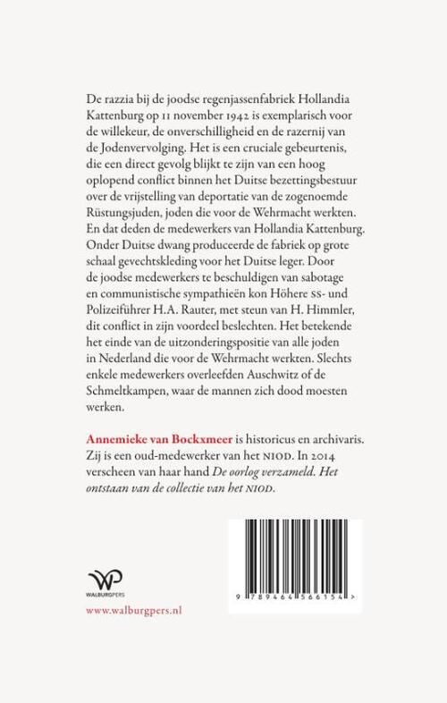 De kleermakers van de nazi's